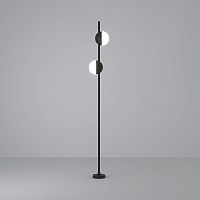 Уличный светильник на столбе PAR 35161/F черный