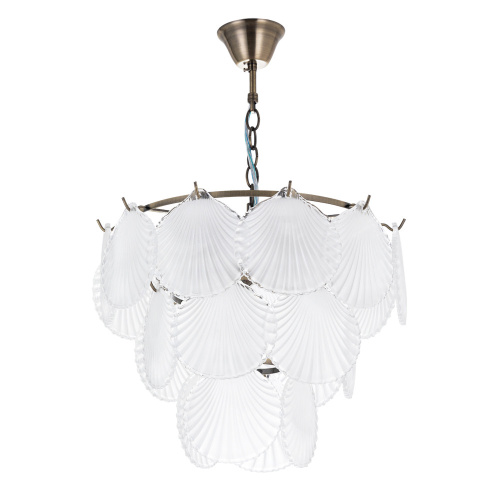 Подвесная люстра Arte Lamp VICTORIA A1734LM-5AB Подвесная люстра Arte Lamp VICTORIA A1734LM-5AB