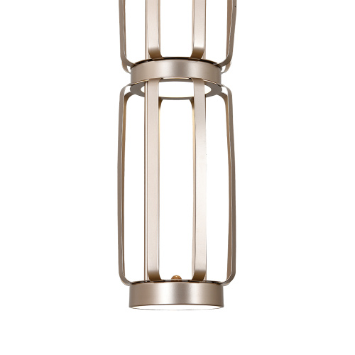 Подвесной светильник 14027/4P Gold фото 2