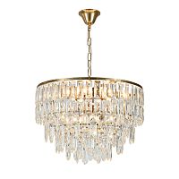 Подвесной светильник 140017/10P E14*40W Copper