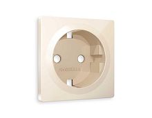 Лицевая панель розетки AMBRELLA VOLT AP3060