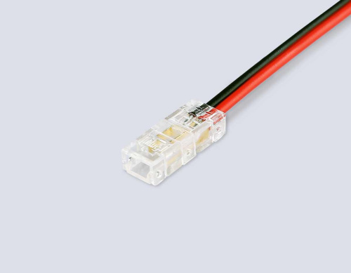 Соединитель гибкий двухсторонний AMBRELLA LIGHT ILLUMINATION COB 12/24V для лент 5mm (2 конт.) (10шт. в комплекте) GS7885 Соединитель гибкий двухсторонний AMBRELLA LIGHT ILLUMINATION COB 12/24V для лент 5mm (2 конт.) (10шт. в комплекте) GS7885