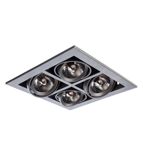 Карданный светильник Arte Lamp CARDANI MEDIO A5930PL-4SI фото 4