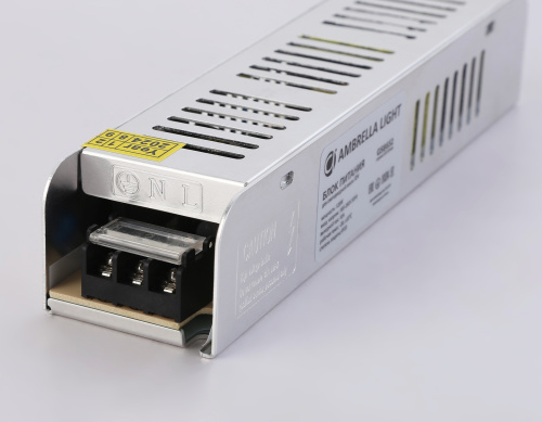 Блок питания с EMC 12В 120Вт 185-260В IP20 188*46*36 фото 2 Блок питания с EMC 12В 120Вт 185-260В IP20 188*46*36 фото 2