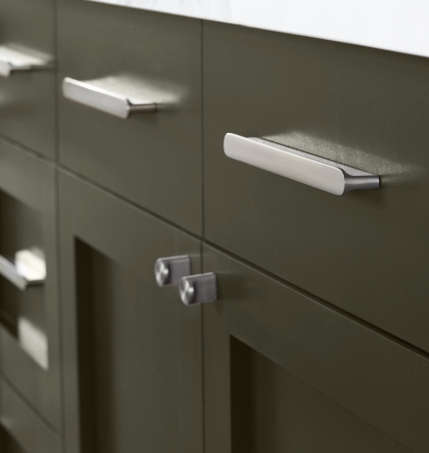 Ручка-скоба Bowman L.15.3 Polished Chrome фото 2