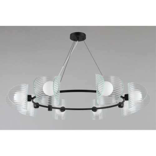 Люстра подвесная OML-52403-08 фото 8 Люстра подвесная OML-52403-08 фото 8