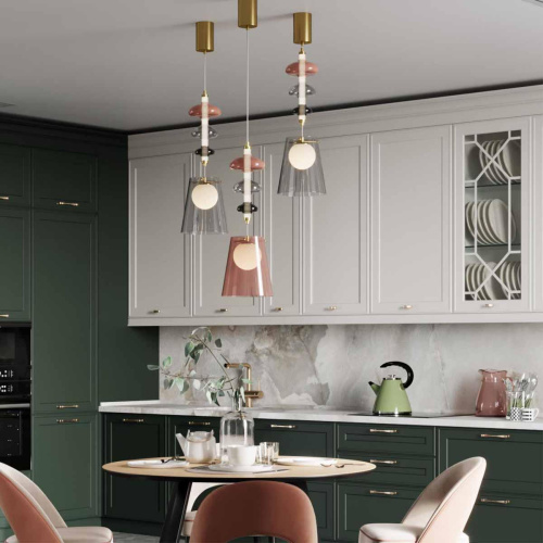 Подвесной светодиодный светильник Odeon Light Exclusive Amore 5411/18LA фото 2