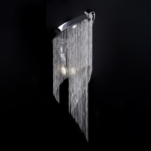 10208W Smoke Настенный светильник LOFT IT Stream фото 2