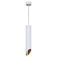 Подвесной светильник Reluce Technical 16007-0.9-001LD 300mm GU10 WT+GD