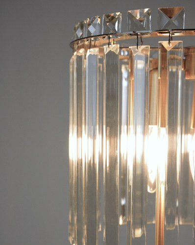 Лампа настольная Moderli V10762-3T Levi фото 3