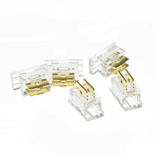 Соединитель 5мм для COB ленты шириной 3 мм, LD161 FERON фото 6