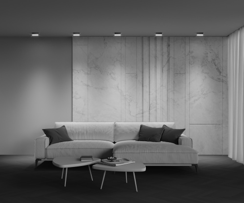 Потолочный светильник Technical C066CL-12W3-6K-B фото 3