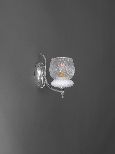 La Lampada WB 1208/1.02 White La Lampada WB 1208/1.02 White