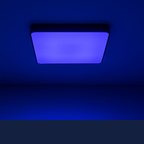 Citilux Купер CL724K105G1 LED RGB Светильник с пультом Чёрный фото 13 Citilux Купер CL724K105G1 LED RGB Светильник с пультом Чёрный фото 13
