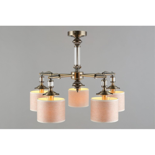 Люстра потолочная OML-64307-05 фото 7