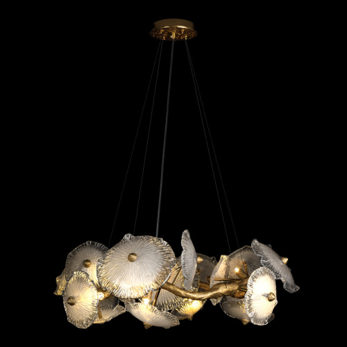 10352/850 AB Подвесной светильник LOFT IT Bloom фото 2