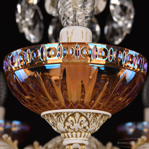Люстра с хрустальными подвесками AL79101/10+5/250/2D A WMG P Shampan/M-1G Bohemia Ivele Crystal (Богемия Ивеле Кристалл) фото 4 Люстра с хрустальными подвесками AL79101/10+5/250/2D A WMG P Shampan/M-1G Bohemia Ivele Crystal (Богемия Ивеле Кристалл) фото 4