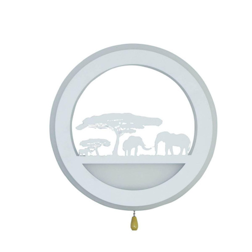 Настенный светильник Kink Light Сафари 074110,24 Настенный светильник Kink Light Сафари 074110,24