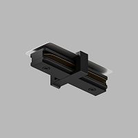 TR1101-BK Прямой соединитель для шинопровода, черный