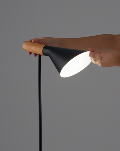 Торшер Moderli V11334-1F Turin фото 9 Торшер Moderli V11334-1F Turin фото 9