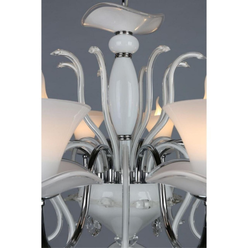 Люстра подвесная OML-77403-08 фото 2 Люстра подвесная OML-77403-08 фото 2