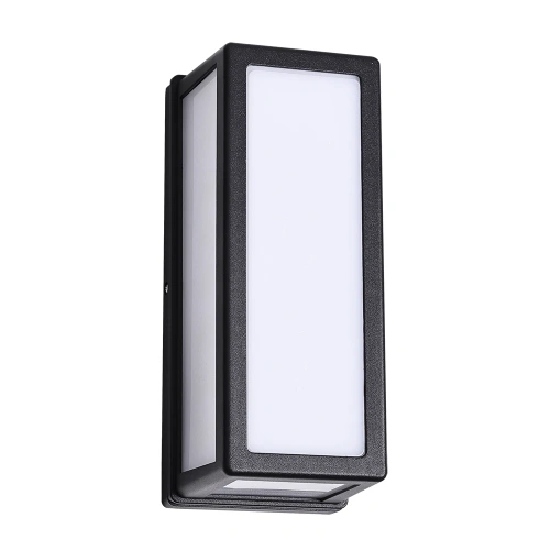 Уличный настенный светильник Arte Lamp ALPHARD A8526AL-1BK Уличный настенный светильник Arte Lamp ALPHARD A8526AL-1BK