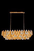 Люстра подвесная Finezza FL1092-16P