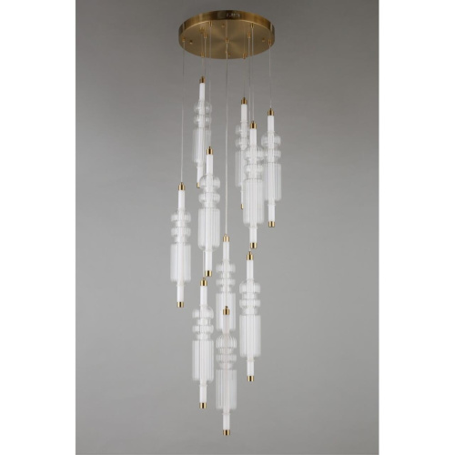 Люстра потолочная OML-51806-37 фото 5