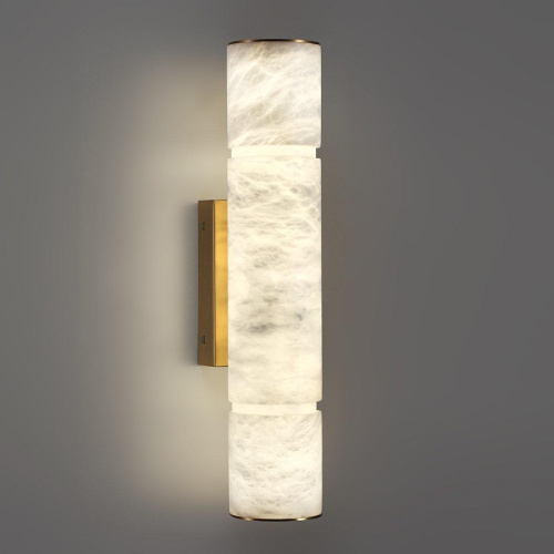 Настенный светодиодный светильник Odeon Light L-Vision Marbella 6674/12WL фото 3 Настенный светодиодный светильник Odeon Light L-Vision Marbella 6674/12WL фото 3