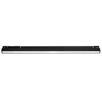 269637 Светильник 48V трековый UNO LED 24W 1800LM 120G ЧЕРНЫЙ 3000K