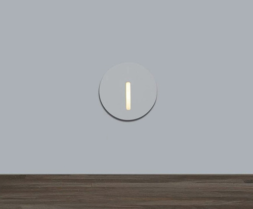 DL 3034 white подсветка встраиваемая фото 4