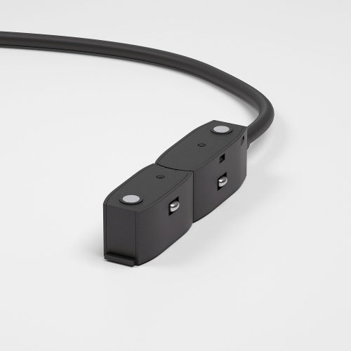 Slim Magnetic Ввод питания гибкий черный 85162/00 85162/00 фото 2 Slim Magnetic Ввод питания гибкий черный 85162/00 85162/00 фото 2