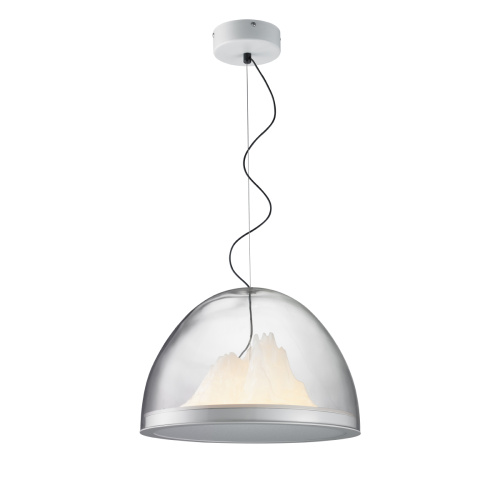 Подвесной светильник 8820P clear/white фото 3 Подвесной светильник 8820P clear/white фото 3