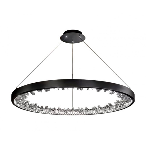 Подвесная светодиодная люстра Kink Light Рами 07668-80,19 Подвесная светодиодная люстра Kink Light Рами 07668-80,19