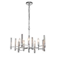 Подвесной светильник 11040/5P Chrome