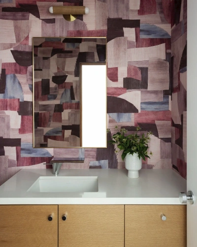 Зеркало в золотой раме "Ноулз"