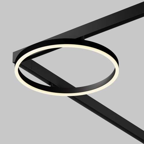 Трековый светильник Technical TR227-2-24W3K-B фото 2