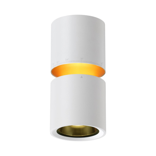 359337 OVER NT24 370 белый Светильник накладной светодиодный IP20 LED 10W/3W 3000K 1090Лм 170-265V ARISTO фото 4 359337 OVER NT24 370 белый Светильник накладной светодиодный IP20 LED 10W/3W 3000K 1090Лм 170-265V ARISTO фото 4