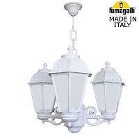 Fumagalli Подвесной уличный светильник FUMAGALLI SICHEM/SABA 3L K22.120.S30.WYE27