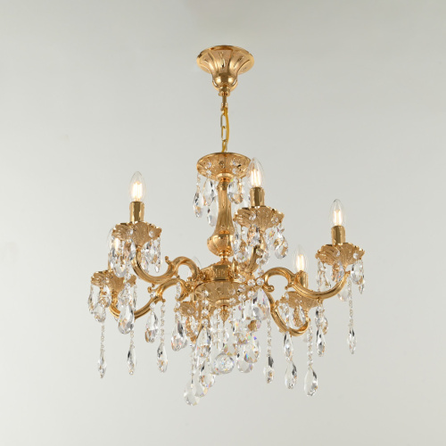 Люстра AL77101/6/175 A G Bohemia Ivele Crystal (Богемия Ивеле Кристалл) фото 4