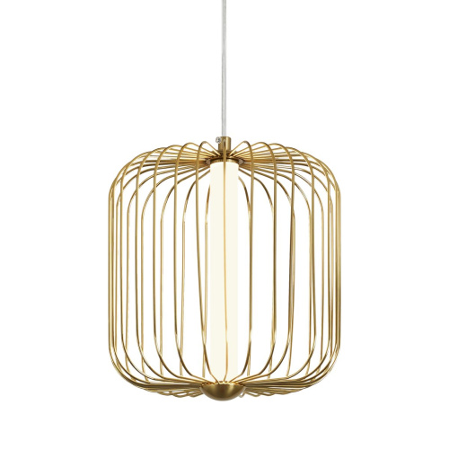 Подвесной светодиодный светильник Freya Sabi FR6131PL-L13BS фото 3