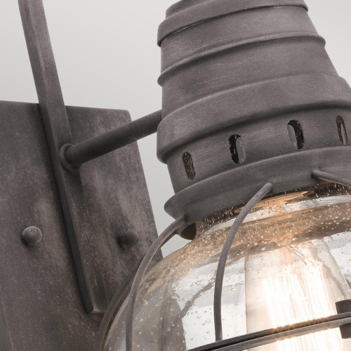 Настенный фонарь KL-BRIDGEPOINT-M Kichler, арт. KL-BRIDGEPOINT-M фото 4