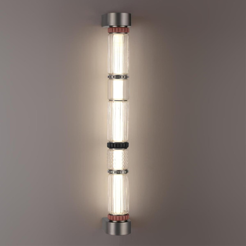 Настенный светильник Odeon Light Collier L-Vision 5456/18WL фото 6