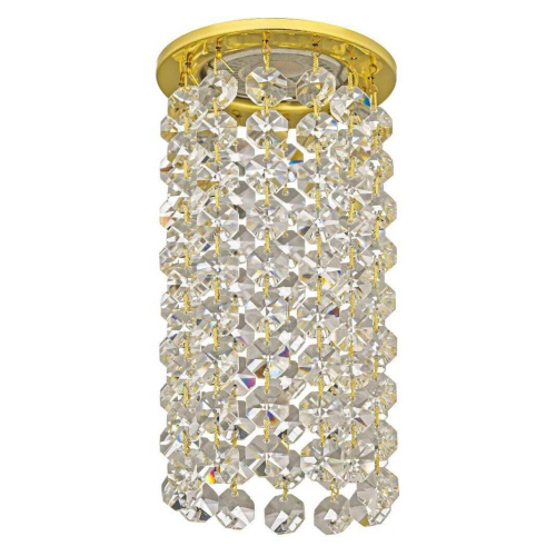 Встраиваемый светильник Dio DArte Elite Osimo GU10.5.14.8.110 G Встраиваемый светильник Dio DArte Elite Osimo GU10.5.14.8.110 G