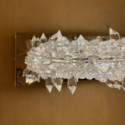 Настенный светильник MD-0120B-wall chrome фото 4 Настенный светильник MD-0120B-wall chrome фото 4