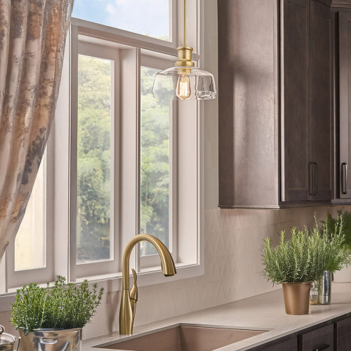 Подвесной светильник Elstead Lighting, Арт. ELS-NOTTINGHILL-P-PNBR фото 4 Подвесной светильник Elstead Lighting, Арт. ELS-NOTTINGHILL-P-PNBR фото 4