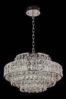 Люстра подвесная Majeste Chrome FL1059-16P