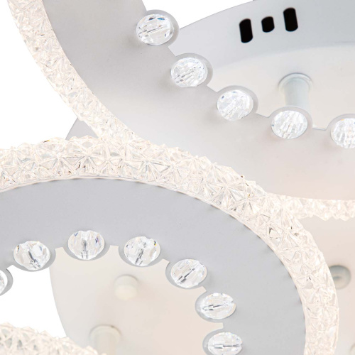 Потолочный светильник Escada 10233/6 LED*163W White фото 2