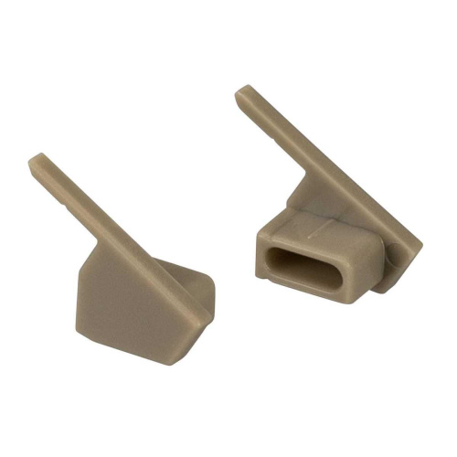 Заглушка глухая Arlight SL-Mini-Shelf-H9 Olive Grey 038811 Заглушка глухая Arlight SL-Mini-Shelf-H9 Olive Grey 038811