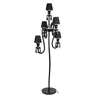 10558F Black Торшер LOFT IT Lord
